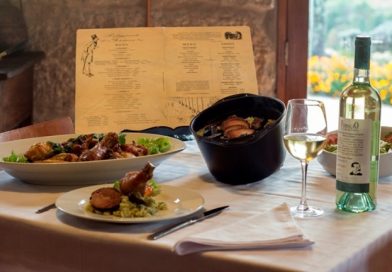 Iniciativa “Fins-de-Semana Gastronómicos” vai mostrar o melhor da gastronomia, alojamento e cultura baionense