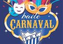 O CD Cinfães promove um Baile de Carnaval no dia 20 de fevereiro